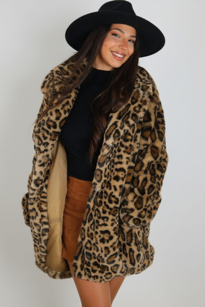 Falda-Pantalón Antelina Metal