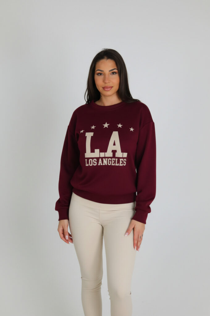 Sudadera L.A.