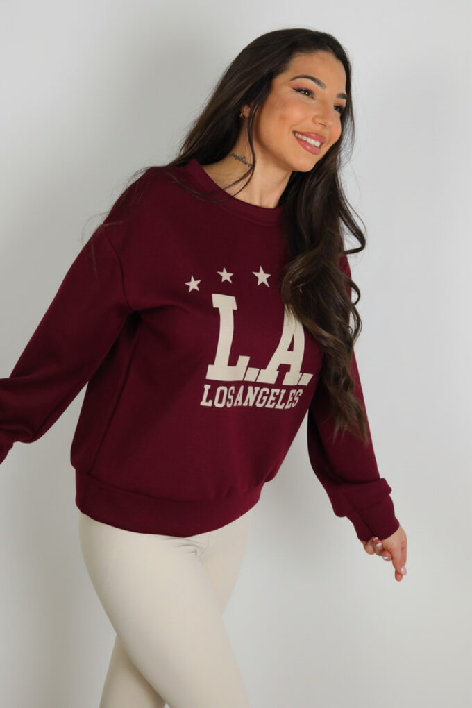 Sudadera L.A.