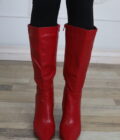 Botas Picos  Polipiel - Imagen 3