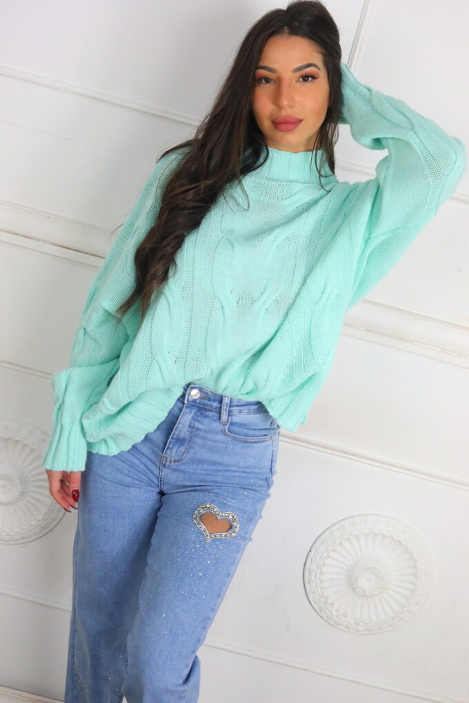 Jersey Oversize Ochos