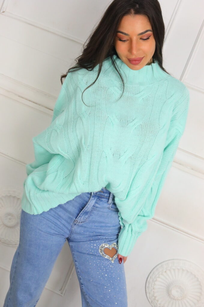 Jersey Oversize Ochos