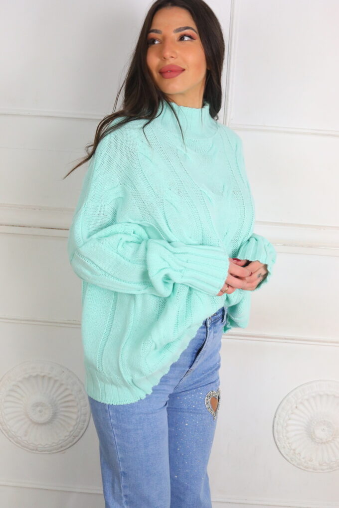 Jersey Oversize Ochos