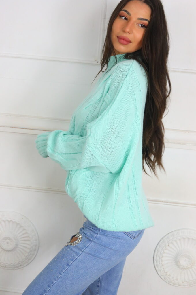 Jersey Oversize Ochos