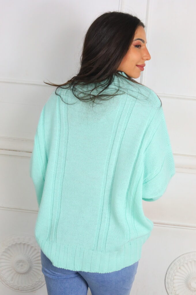 Jersey Oversize Ochos