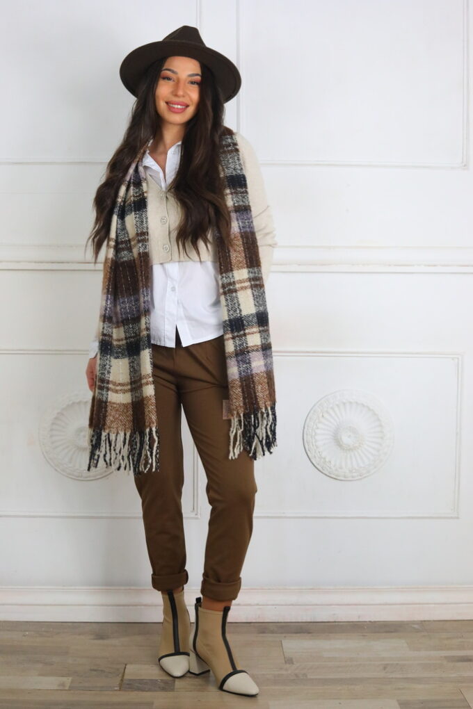Pantalon Pinzas