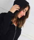 Sudadera Corta Básic - Imagen 3