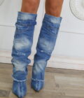Bota Vaquera Bolsillos - Imagen 3