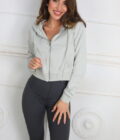 Sudadera Corta Básic - Imagen 7