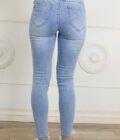 Vaquero Push Up Brillos - Imagen 5