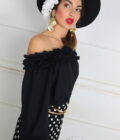 Blusa Honor Volantes - Imagen 8