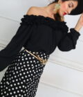 Blusa Honor Volantes - Imagen 11