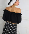 Blusa Honor Volantes - Imagen 9