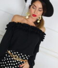 Blusa Honor Volantes - Imagen 10