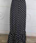 Falda Lunares Bolsillos - Imagen 6