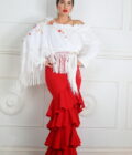 Falda Flamenca Volantes - Imagen 2