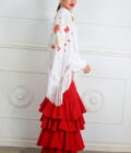 Falda Flamenca Volantes