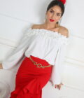 Blusa Honor Volantes - Imagen 12
