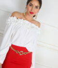 Blusa Honor Volantes - Imagen 14