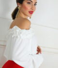Blusa Honor Volantes - Imagen 15