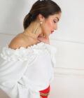 Blusa Honor Volantes - Imagen 16