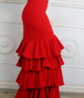 Falda Flamenca Volantes - Imagen 5