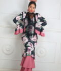 Vestido Flamenco Flores - Imagen 3