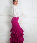 Falda Flamenca Volantes - Imagen 9