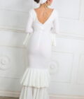 Vestido Flamenco Triple Volante - Imagen 22