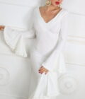 Vestido Flamenco Triple Volante - Imagen 24