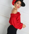 Blusa Honor Volantes - Imagen 5