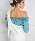 Blusa Honor Volantes - Imagen 18