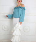 Blusa Honor Volantes - Imagen 17