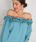 Blusa Honor Volantes - Imagen 21