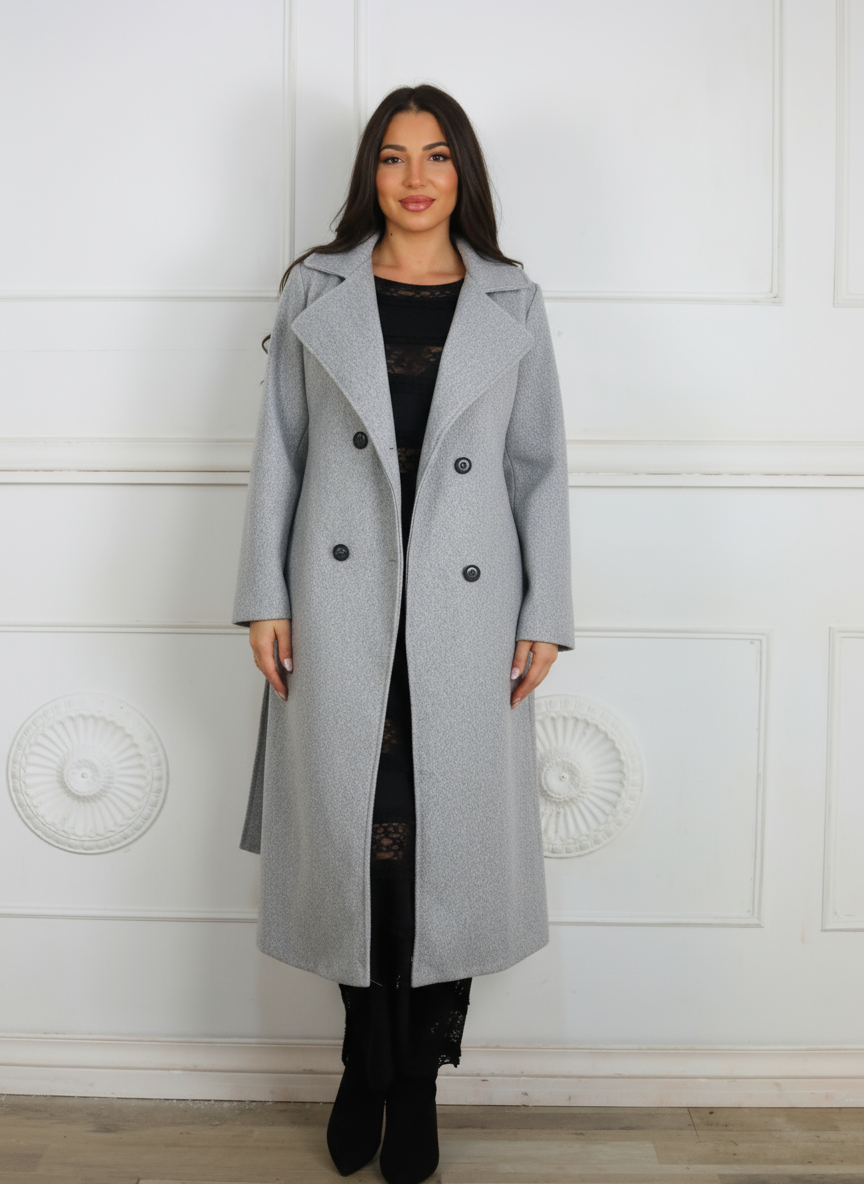 Gabardina Larga Paño - Imagen 27