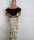 Falda Flamenca Lunares Volantes - Imagen 7