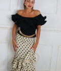 Falda Flamenca Lunares Volantes - Imagen 8