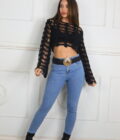 Jersey Croché - Imagen 5