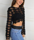 Jersey Croché - Imagen 3