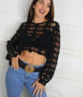 Jersey Croché - Imagen 2