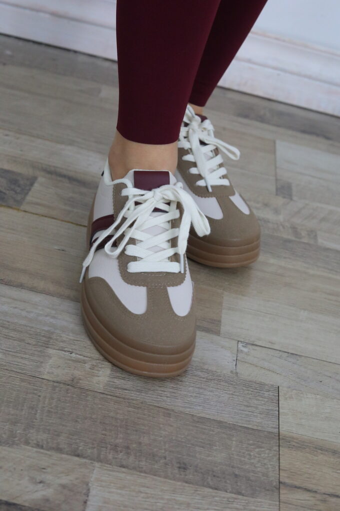 Deportivas Doble Suela