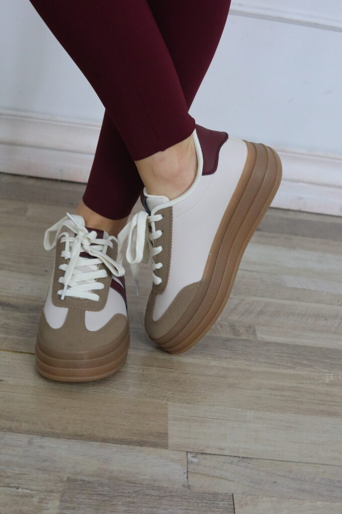 Deportivas Doble Suela