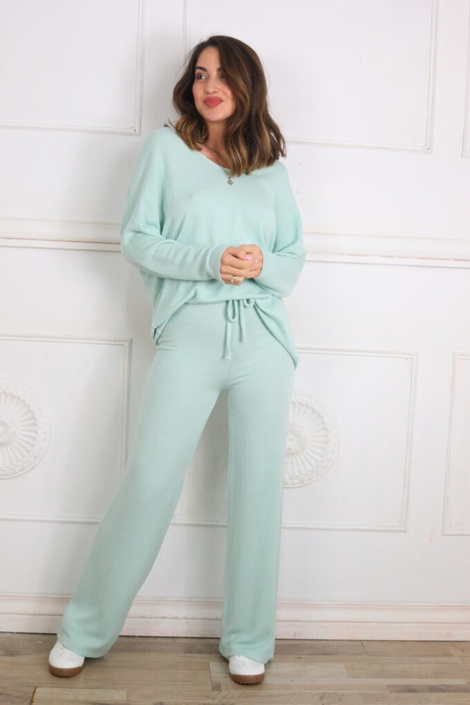 Pantalon Punto Cordón