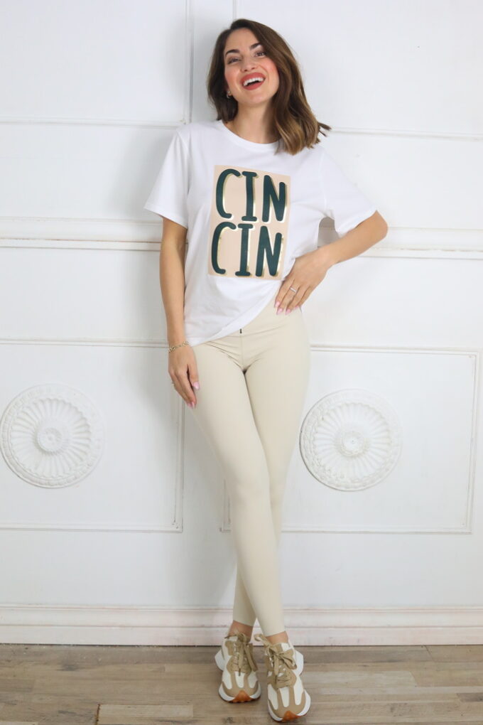 Malla Push Up Cremallera