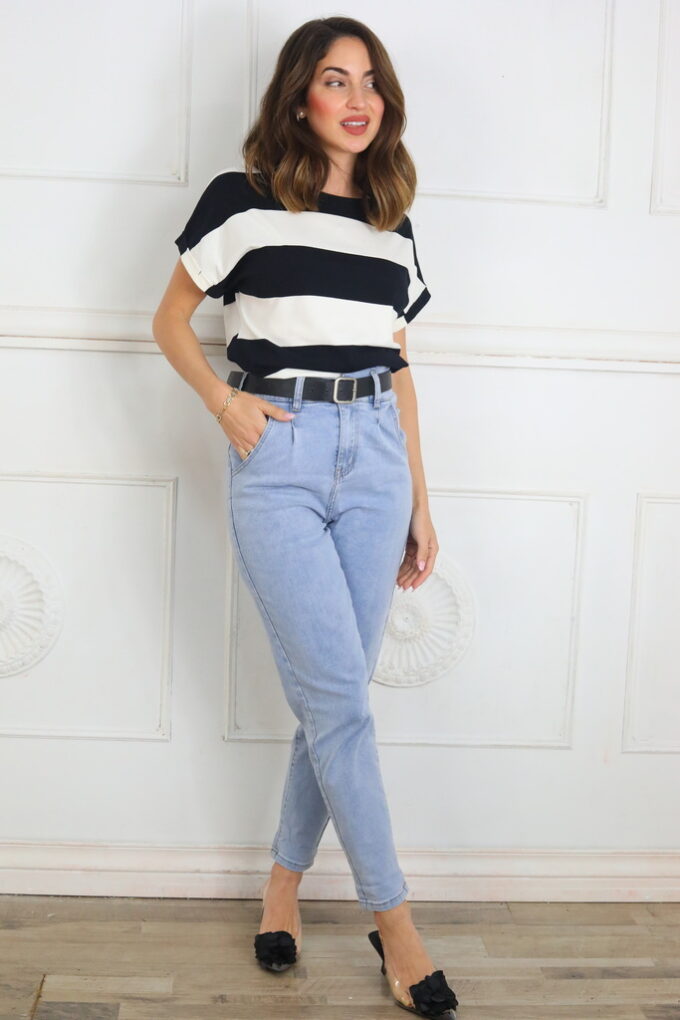 Vaquero Tiro Alto Cinturón