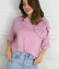 Camiseta Con Lazo - Imagen 6