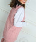 Conjunto Punto Chaleco - Imagen 4
