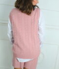 Conjunto Punto Chaleco - Imagen 6