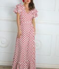 Vestido Flamenco Lunares