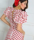 Vestido Flamenco Lunares - Imagen 6